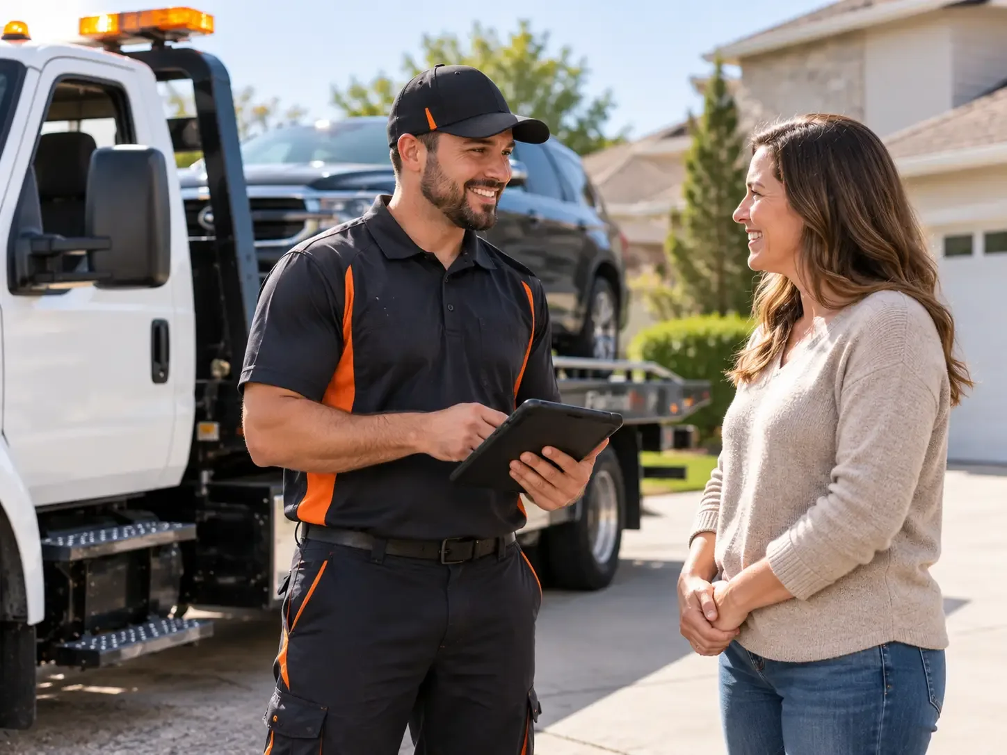 Flatbed Towing Lanoka Harbor, NJ FAQs